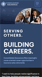 Mobile Screenshot of consolidatedassurance.com